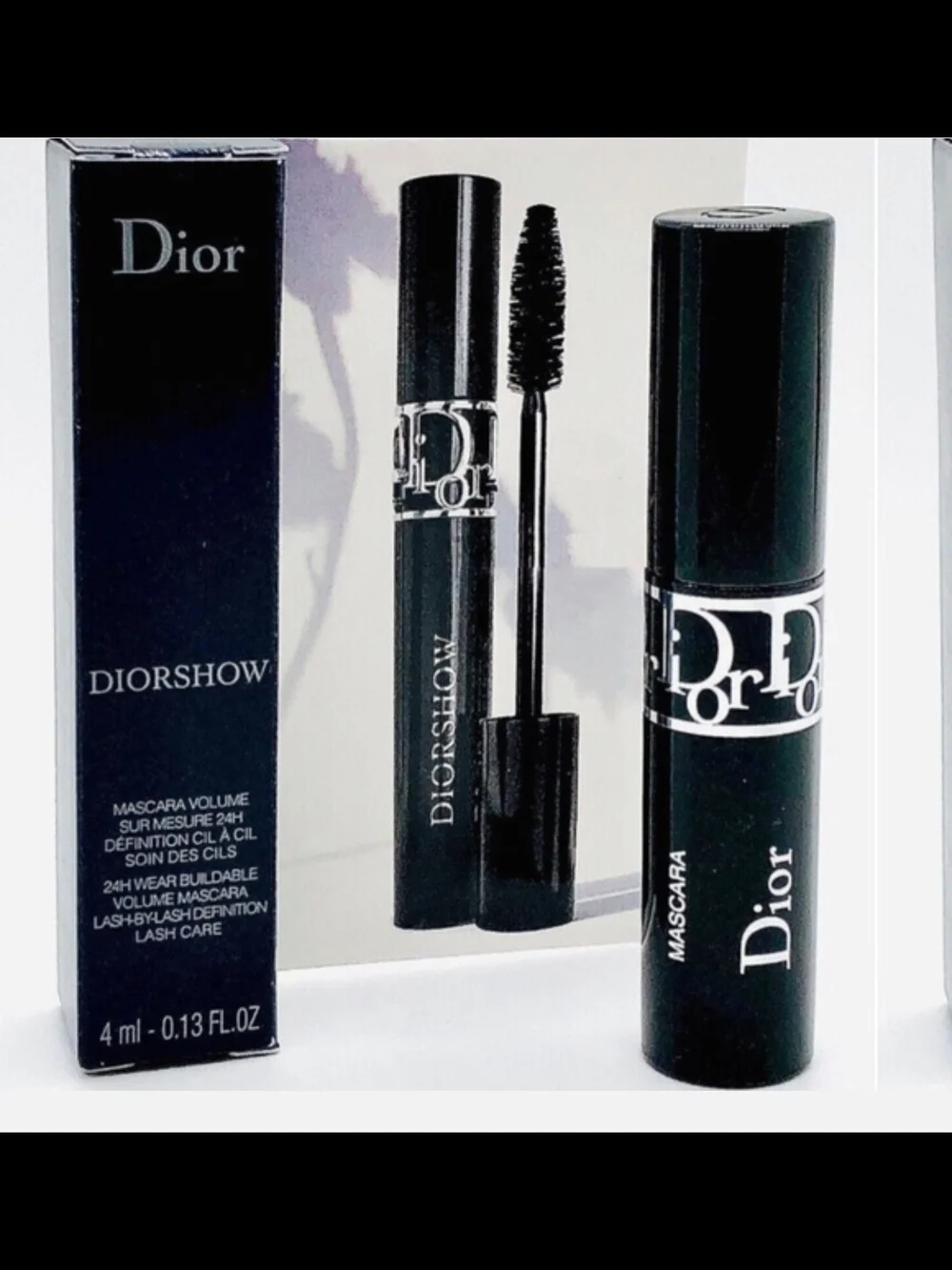 Dior Diorshow Mini Mascara - Black NIB ✨ FREE GIFT WITH ANY ORDER ✨